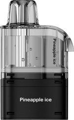 Nexel Thunder 15k Replacement Pods (Pack of 10) Pineapple Ice