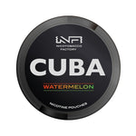 Nicotobacco Factory CUBA Nicotine Pouches Box of 10 Watermelon