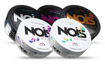 NOIS Extreme Nicotine Pouches Pack of 10 Extreme