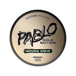 Pablo Gold Edition Nicotine Pouches Pack of 10 White Mint