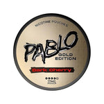 Pablo Gold Edition Nicotine Pouches Pack of 10 Dark Cherry