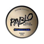 Pablo Gold Edition Nicotine Pouches Pack of 10 Frosted Ice
