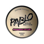 Pablo Gold Edition Nicotine Pouches Pack of 10 Passion Fruit