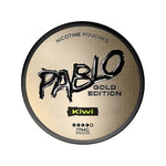 Pablo Gold Edition Nicotine Pouches Pack of 10 Kiwi