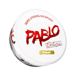 Pablo Snus Nicotine Pouches Pack of 10 Pear