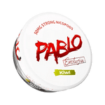 Pablo Snus Nicotine Pouches Pack of 10 Kiwi