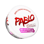 Pablo Snus Nicotine Pouches Pack of 10 Strawberry Watermelon