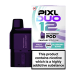 Pixl Duo 12 Prefilled Pods Pack of 5 Fantasy Edition