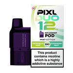 Pixl Duo 12 Prefilled Pods Pack of 5 Mint Edition