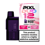 Pixl Duo 12 Prefilled Pods Pack of 5 Cherry Edition