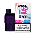 Pixl Duo 12 Prefilled Pods Pack of 5 Lemonade Edition