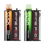 Pyne Pod Click 10000 Starter Kit - Box of 5 Blueberry Raspberry Lemonade