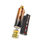 Pyne Pod Click 10k Replacement Pods Box of 5 Mango Strawberry Peach