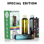 Pyne Pod Click 50k Prefilled Pod Vape Kit Box of 5 Special Edition