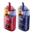 Relx Maxgo 33k Prefilled Pod Vape Kit - Pack of 3 Chery Blast + Blueberry Cherry Cranberry