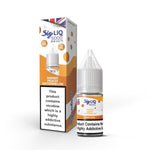 Signature Sig Liq 5000 Bar Salt 10ml Nic Salts Box of 10 Mango Peach Watermelon