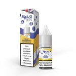 Signature Sig Liq 5000 Bar Salt 10ml Nic Salts Box of 10 Blue Raspberry Lemonade