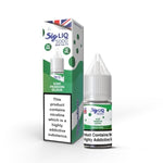 Signature Sig Liq 5000 Bar Salt 10ml Nic Salts Box of 10 Kiwi Passion Guava