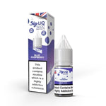 Signature Sig Liq 5000 Bar Salt 10ml Nic Salts Box of 10 Blue Raspberry