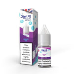 Signature Sig Liq 5000 Bar Salt 10ml Nic Salts Box of 10 Grape Ice