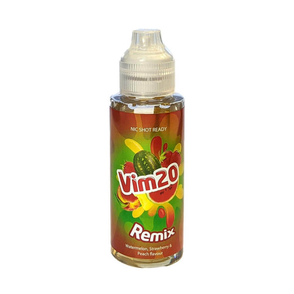 Buy Signature Vim20 Shortfill 100ml E - liquid - Bulk Vape Wholesale