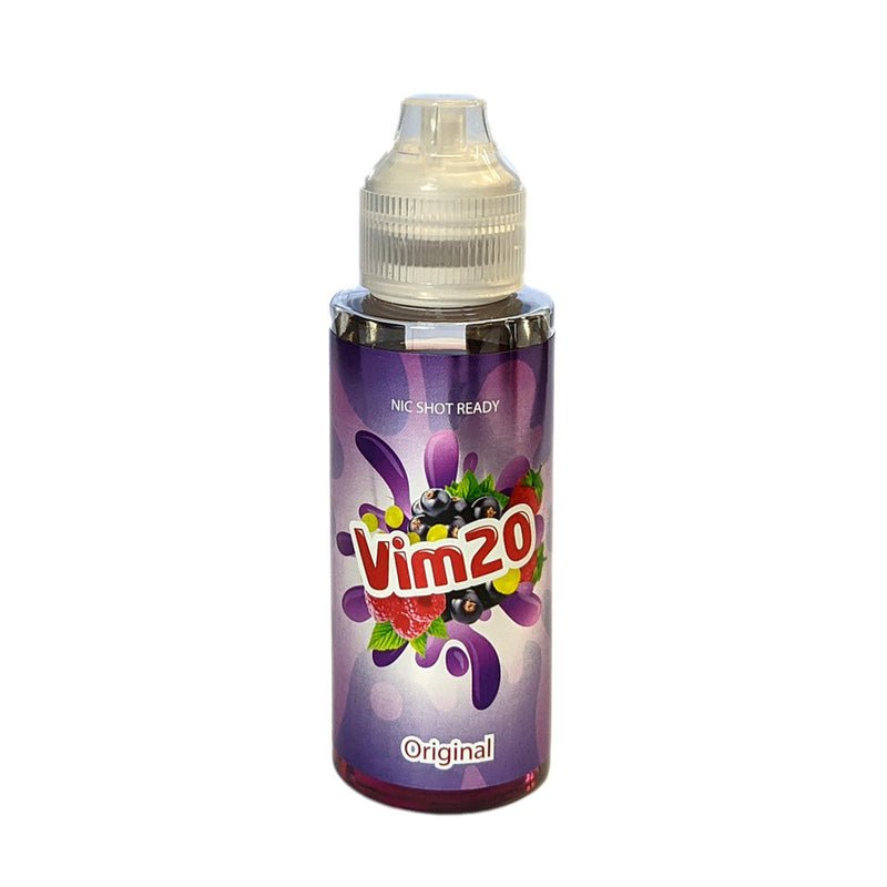 Buy Signature Vim20 Shortfill 100ml E - liquid - Bulk Vape Wholesale