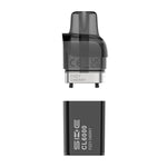 SKE Crystal CL6000 Prefilled Replacement Pods - Box of 5 Fizzy Cherry