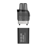 SKE Crystal CL6000 Prefilled Replacement Pods - Box of 5 Strawberry Burst