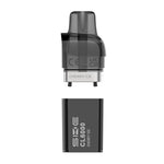 SKE Crystal CL6000 Prefilled Replacement Pods - Box of 5 Cherry Ice