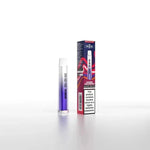 Ske Crystal Pro 600 Pod Kit Box of 10 Blueberry Sour Raspberry