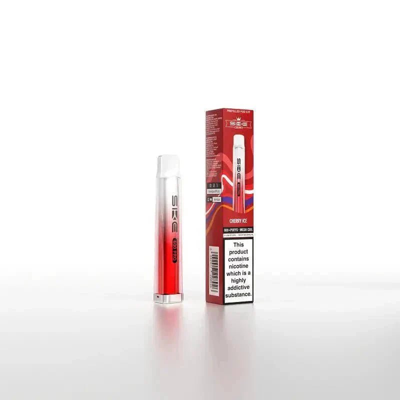 Buy Ske Crystal Pro 600 Pod Kit Box of 10 - Bulk Vape Wholesale