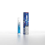 Ske Crystal Pro 600 Pod Kit Box of 10 Blue Razz Lemonade