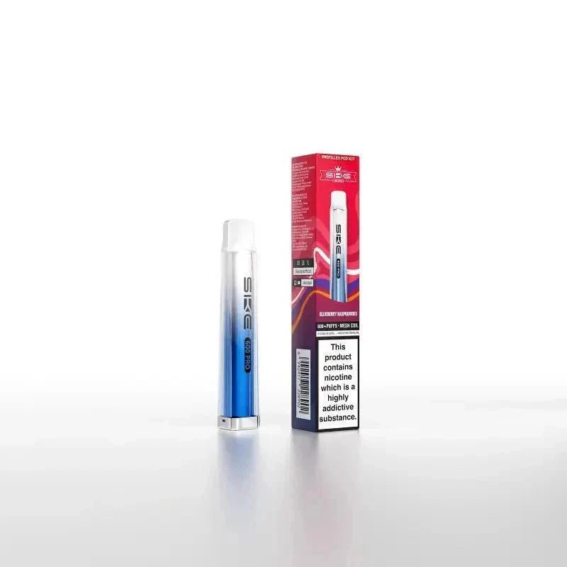 Buy Ske Crystal Pro 600 Pod Kit Box of 10 - Bulk Vape Wholesale