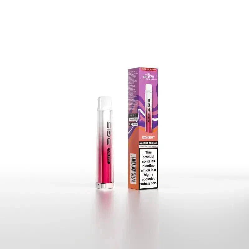 Buy Ske Crystal Pro 600 Pod Kit Box of 10 - Bulk Vape Wholesale