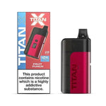 Titan 10000 X Prefilled Vape Pod Kit - Box of 5 Fruit Punch