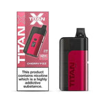 Titan 10000 X Prefilled Vape Pod Kit - Box of 5 Cherry Fizz