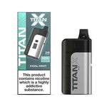 Titan 10000 X Prefilled Vape Pod Kit - Box of 5 Cool Mint