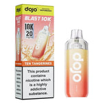 Vaporesso Dojo Blast 10k Prefilled Pod Vape Kit - Box of 5 Ten Tangerines
