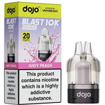 Vaporesso Dojo Blast 10K Prefilled Pods ( Pack of 5) Juicy Peach