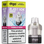Vaporesso Dojo Blast 10K Prefilled Pods ( Pack of 5) Pomelo Soda