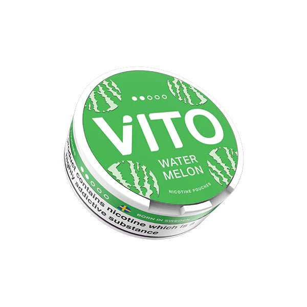 Buy Vito Nicotine Pouches Pack of 10 - Bulk Vape Wholesale