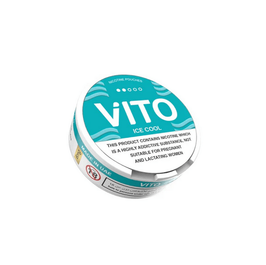 Buy Vito Nicotine Pouches Pack of 10 - Bulk Vape Wholesale