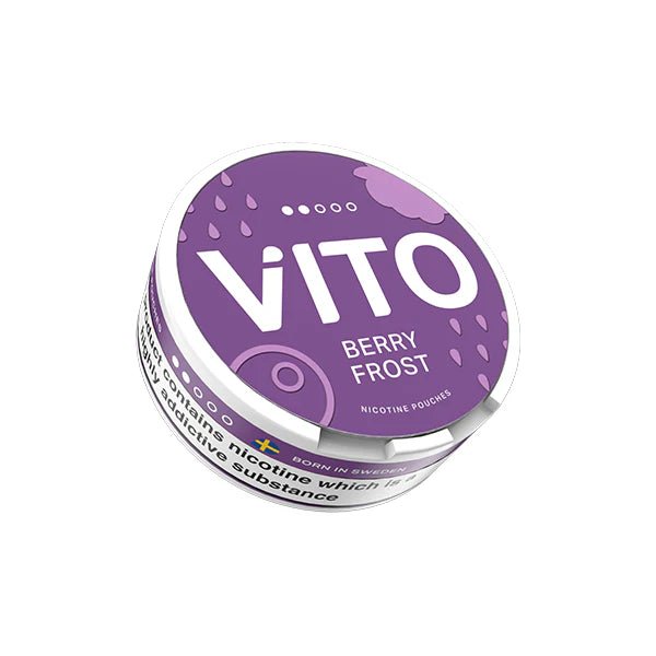 Buy Vito Nicotine Pouches Pack of 10 - Bulk Vape Wholesale