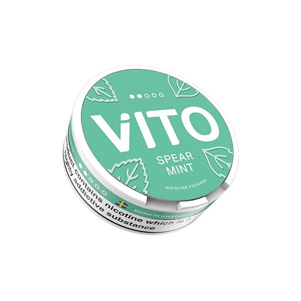 Buy Vito Nicotine Pouches Pack of 10 - Bulk Vape Wholesale