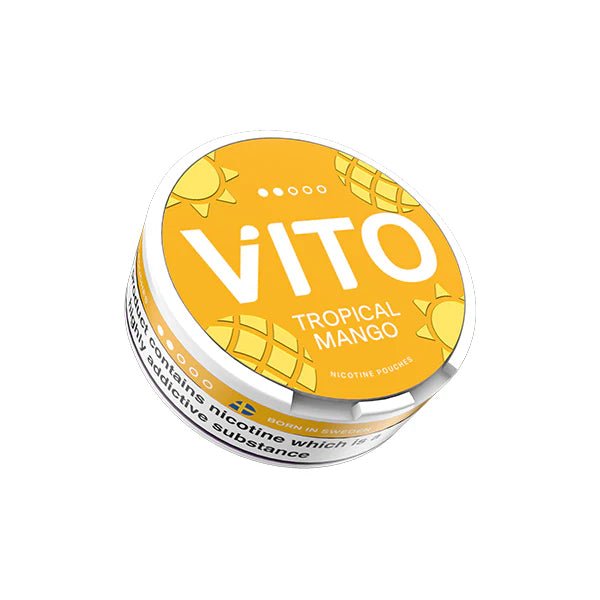 Buy Vito Nicotine Pouches Pack of 10 - Bulk Vape Wholesale