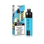 Crystal Bling Nero 10k Vape Kit Box of 5 Mr Blue