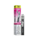 DOJO BLAST 2000 GO (BUY 1 GET 2) KIT - PACK OF 5 Strawberry Raspberry Cherry Ice