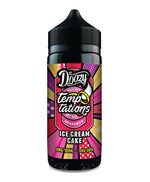 Doozy Temptation 100ml E-Liquid Ice Cream Cake