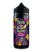 Doozy Temptation 100ml E-Liquid Jam Tart