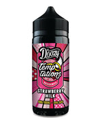 Doozy Temptation 100ml E-Liquid Strawberry Milk